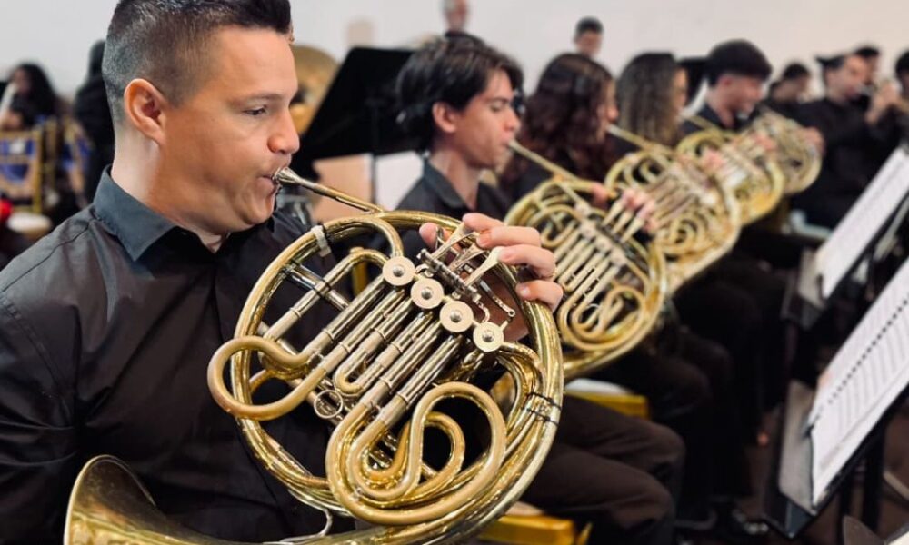 Academia Internacional de Música Maestro José Calabrese - Agencia Carabobeña de Noticias
