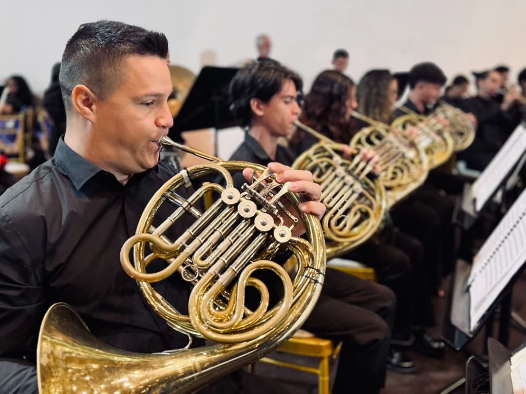 Academia Internacional de Música Maestro José Calabrese - Agencia Carabobeña de Noticias