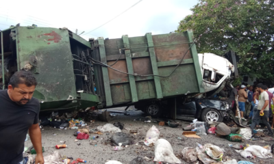 Accidente en La Tendida - Agencia Carabobeña de Noticias