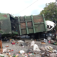 Accidente en La Tendida - Agencia Carabobeña de Noticias