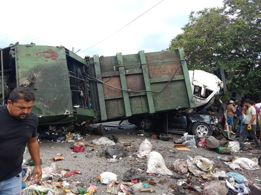 Accidente en La Tendida - Agencia Carabobeña de Noticias