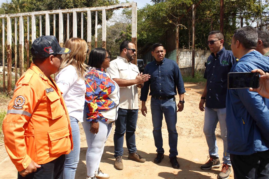 Activado Plan Estratégico para rescate del Embalse de Guataparo - Agencia Carabobeña de Noticias