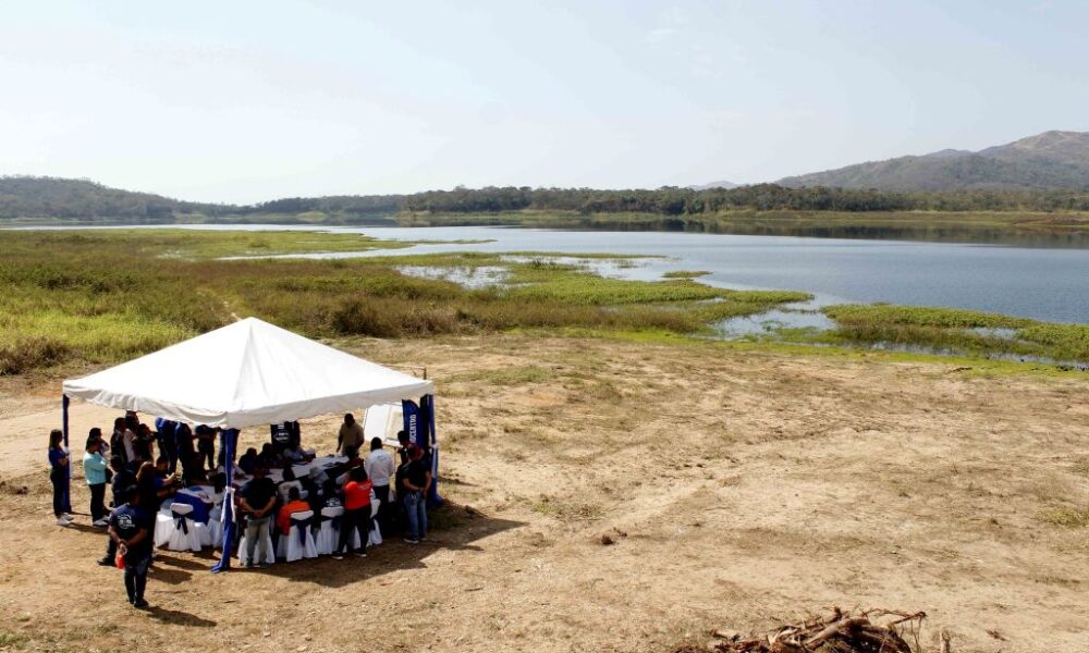 Activado Plan Estratégico para rescate del Embalse de Guataparo - Agencia Carabobeña de Noticias