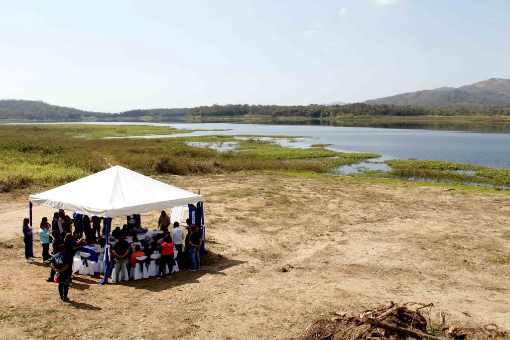 Activado Plan Estratégico para rescate del Embalse de Guataparo - Agencia Carabobeña de Noticias