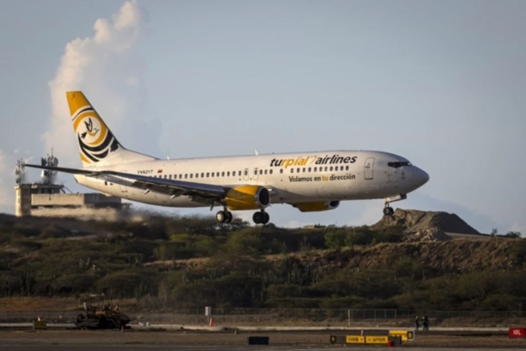 Aerolíneas reanudan vuelos internacionales - Agencia Carabobeña de Noticias