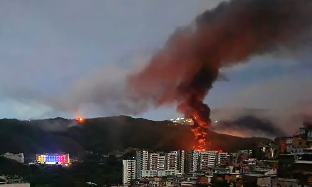 Al menos 40 muertos para capturar a Nicolás Maduro - Agencia Carabobeña de Noticias