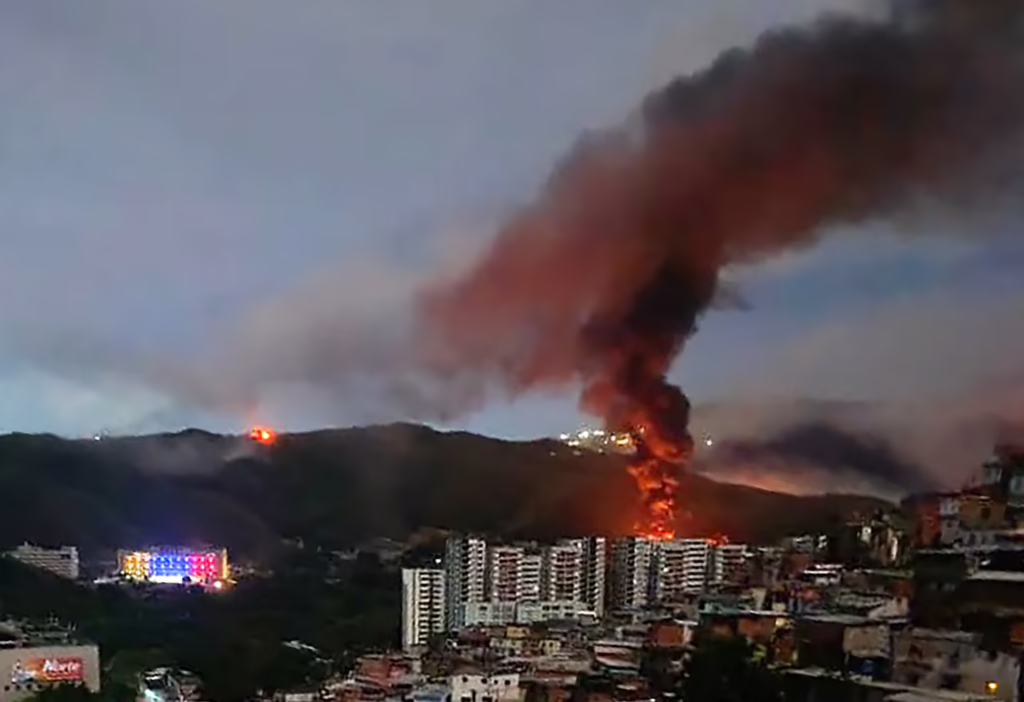 Al menos 40 muertos para capturar a Nicolás Maduro - Agencia Carabobeña de Noticias