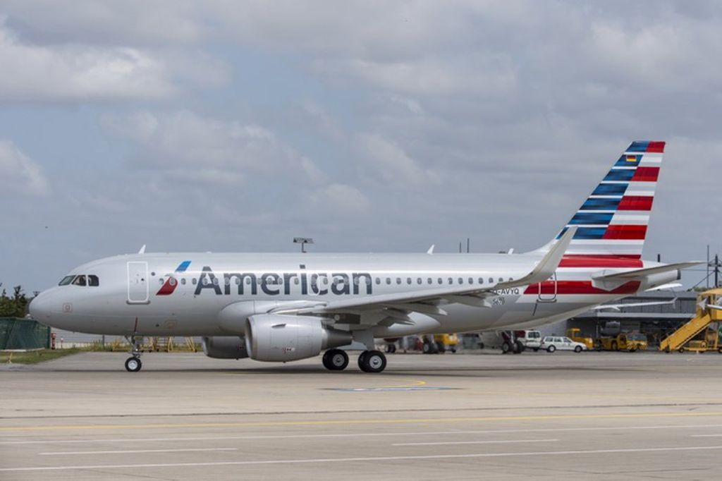 American Airlines planea reanudar vuelos EE. UU. a Venezuela - Agencia Carabobeña de Noticias