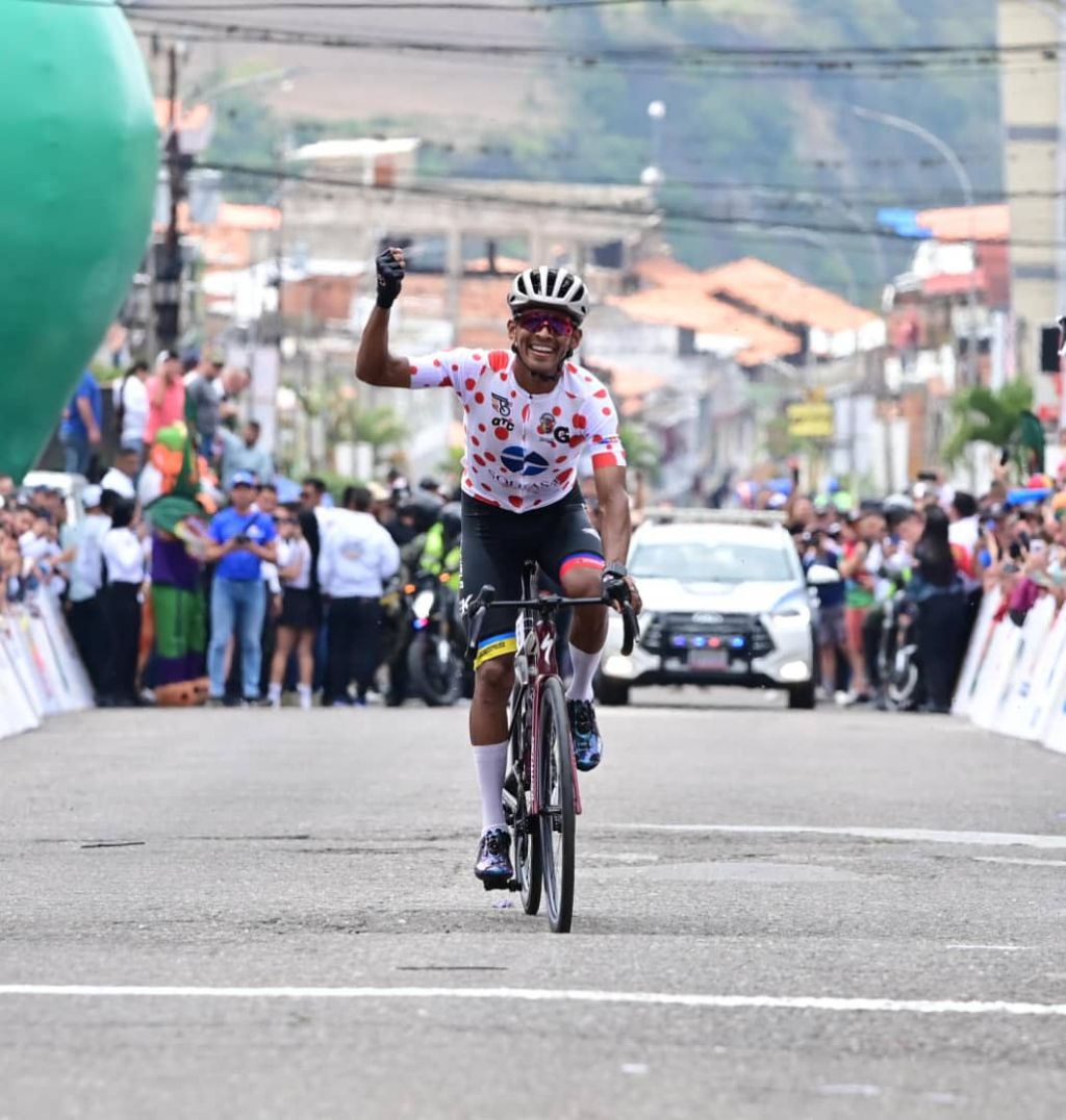 Anderson Paredes ganó en La Grita - Agencia Carabobeña de Noticias