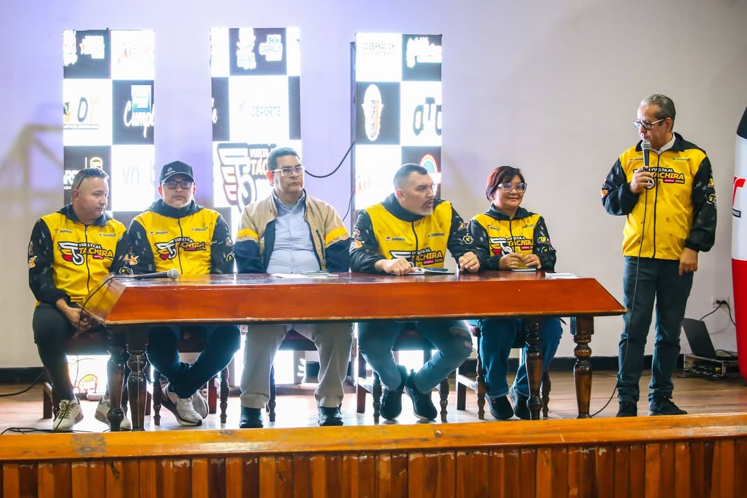 Arranca la Vuelta al Táchira 2026 - Agencia Carabobeña de Noticias