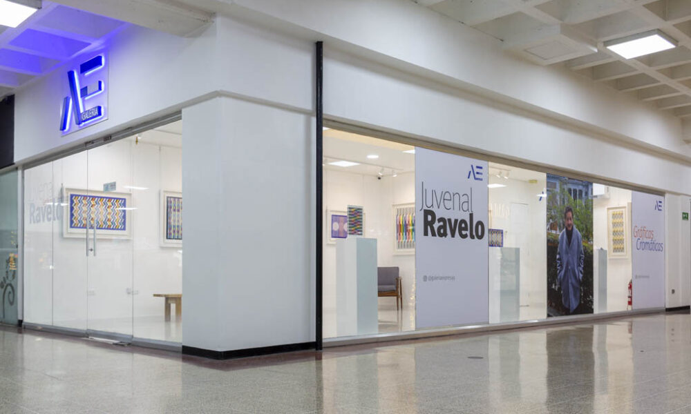 Arte Express 99 Juvenal Ravelo