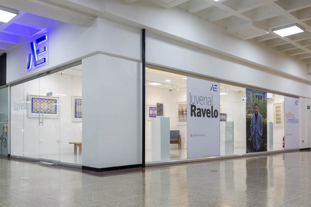 Arte Express 99 Juvenal Ravelo
