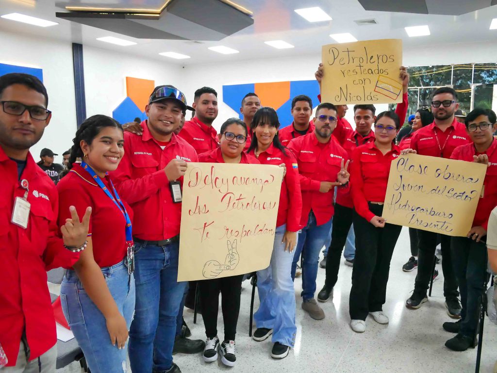 Asamblea del Proceso Popular Constituyente de la Juventud - Agencia Carabobeña de Noticias