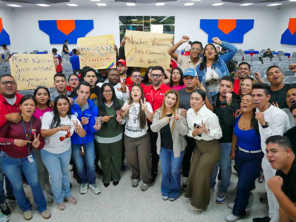 Asamblea del Proceso Popular Constituyente de la Juventud - Agencia Carabobeña de Noticias