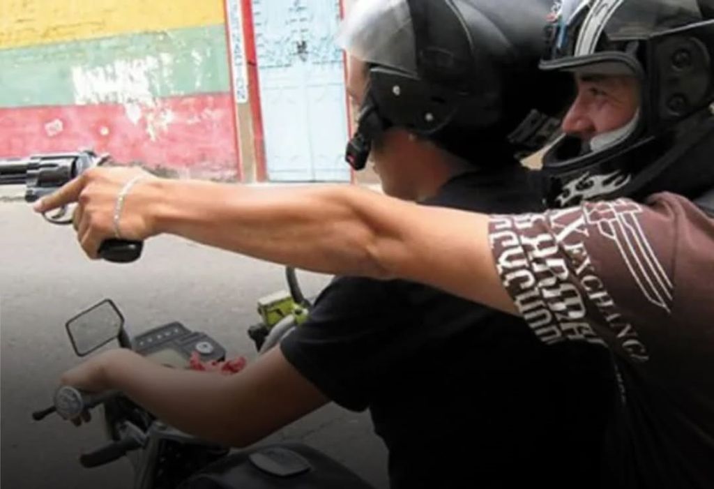 Ataque armado en Lagunillas - Agencia Carabobeña de Noticias