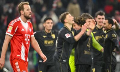 Augsburgo gana a Bayern Múnich - Agencia Carabobeña de Noticias