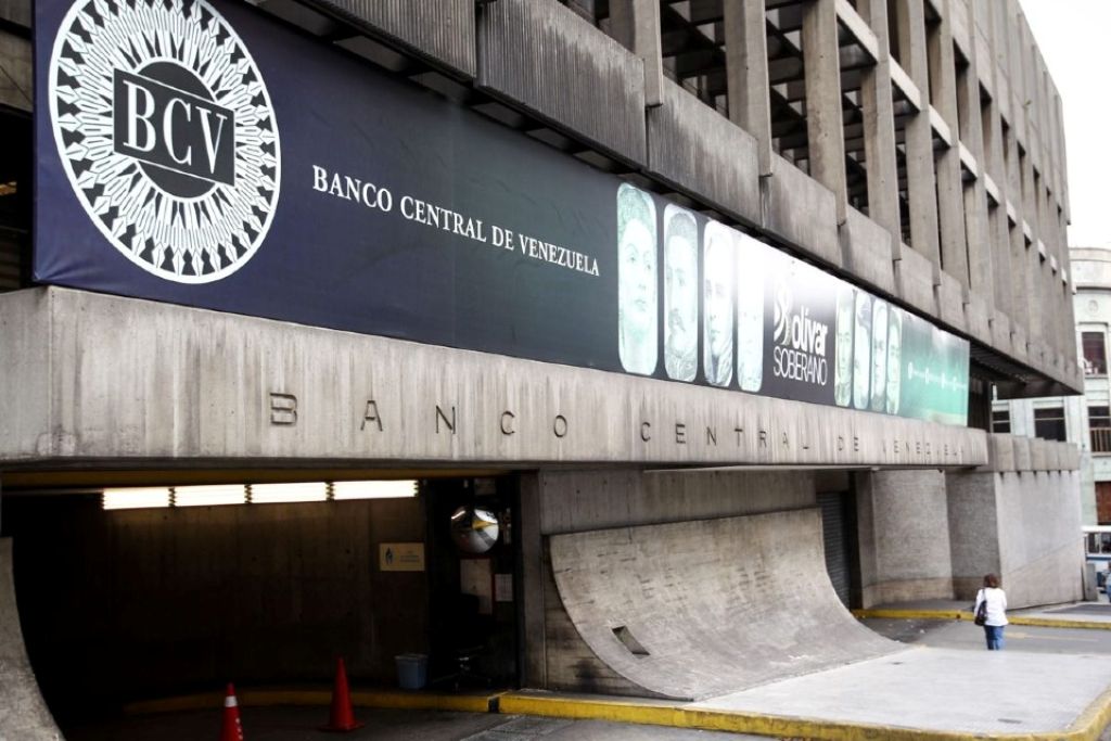 BCV recibirá 500 millones de dólares - Agencia Carabobeña de Noticias