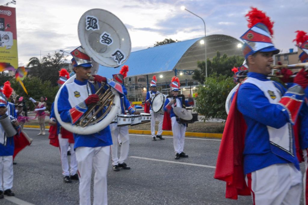 Banda Show Drácula se consolidada - Agencia Carabobeña de Noticias