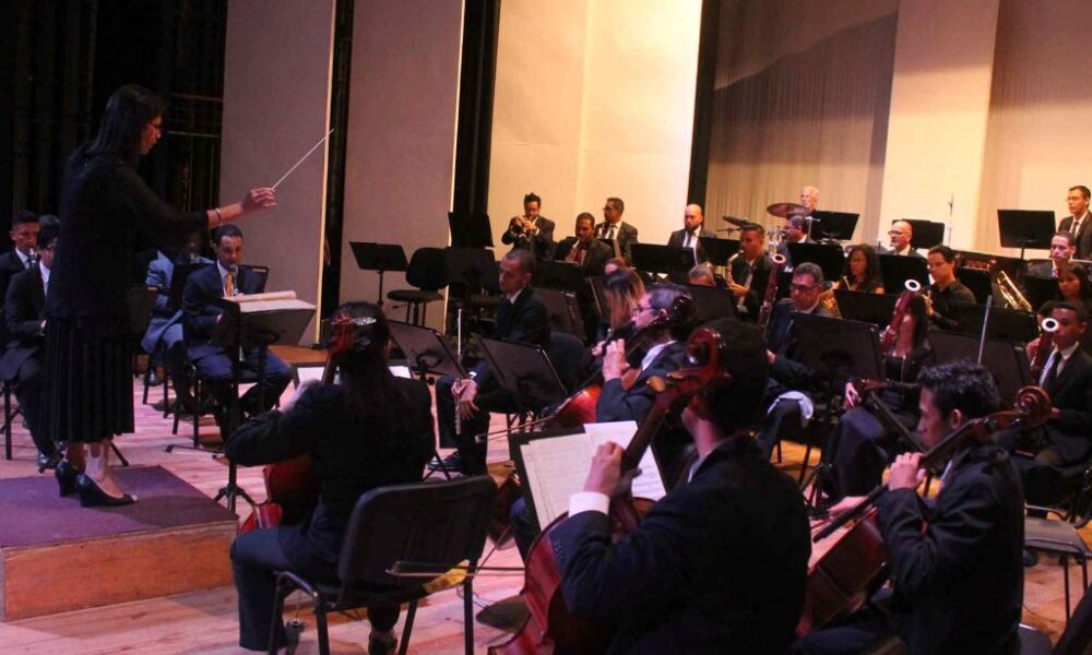 Banda Sinfónica 24 de Junio se consolidó - Agencia Carabobeña de Noticias