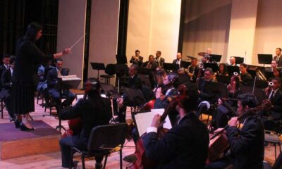 Banda Sinfónica 24 de Junio se consolidó - Agencia Carabobeña de Noticias