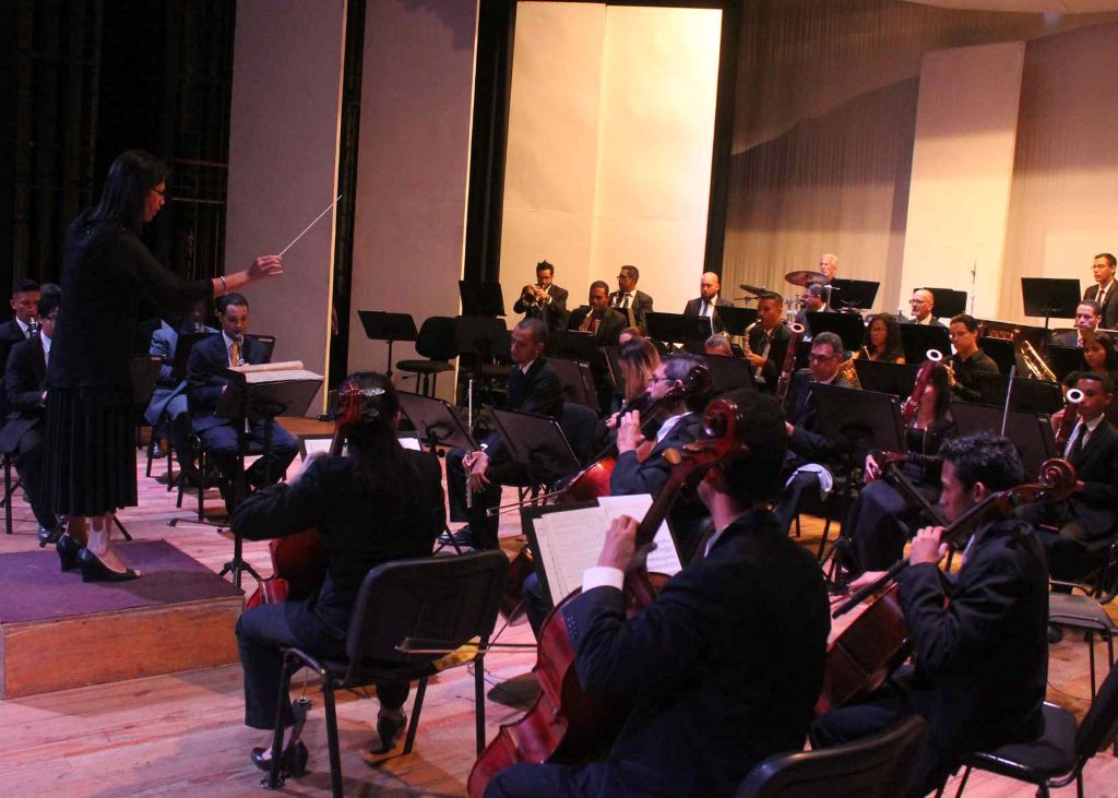 Banda Sinfónica 24 de Junio se consolidó - Agencia Carabobeña de Noticias