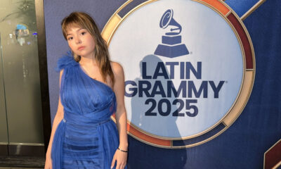 Barbi Dash Latin GRAMMYs