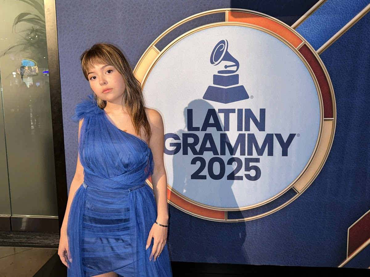 Barbi Dash Latin GRAMMYs