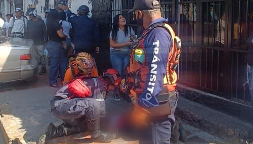 Barcelona conductora niño de 9 años