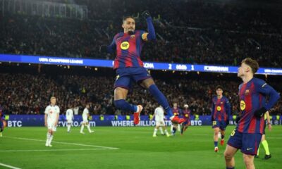 Barcelona en octavos - Agencia Carabobeña de Noticias