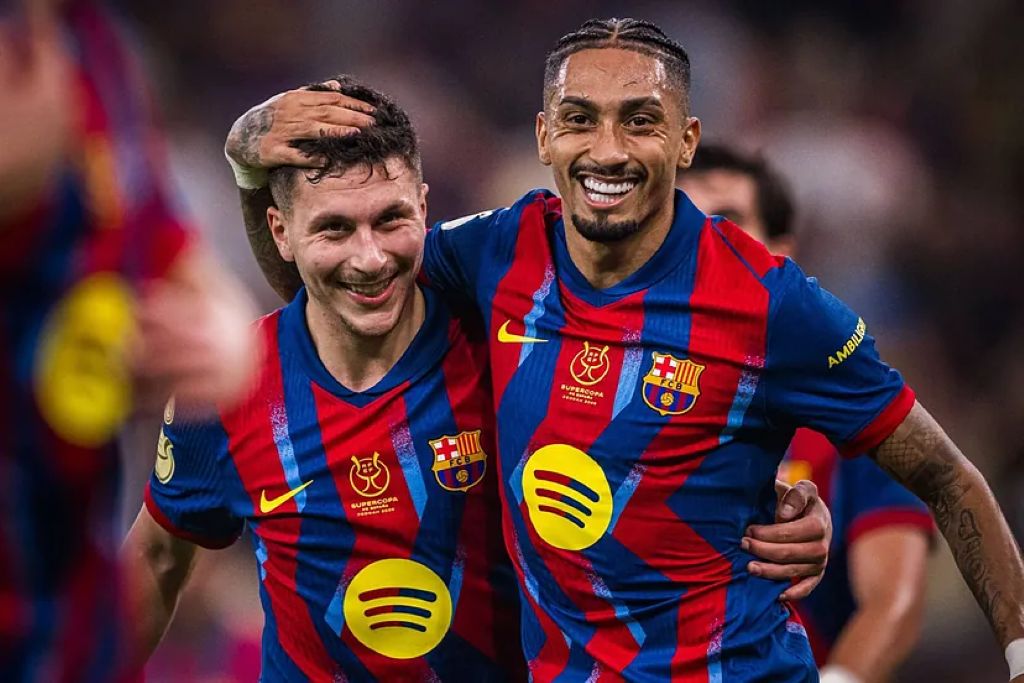 Barcelona finalista de Supercopa de España - Agencia Carabobeña de Noticias
