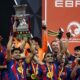 Barcelona gana Supercopa de España - Agencia Carabobeña de Noticias