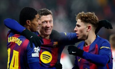 Barcelona gana a Slavia Praga - Agencia Carabobeña de Noticias