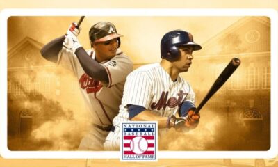 Beltrán y Jones a Cooperstown - Agencia Carabobeña de Noticias