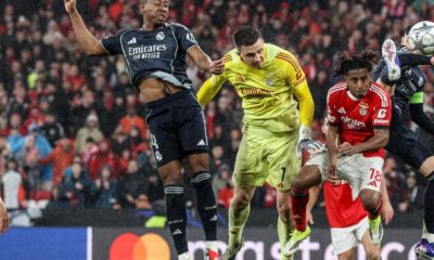 Benfica ante Real Madrid tras sorteo en los playoffs Champions - Agencia Carabobeña de Noticias