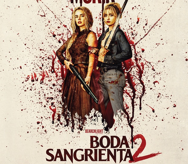Boda Sangrienta 2 tráiler