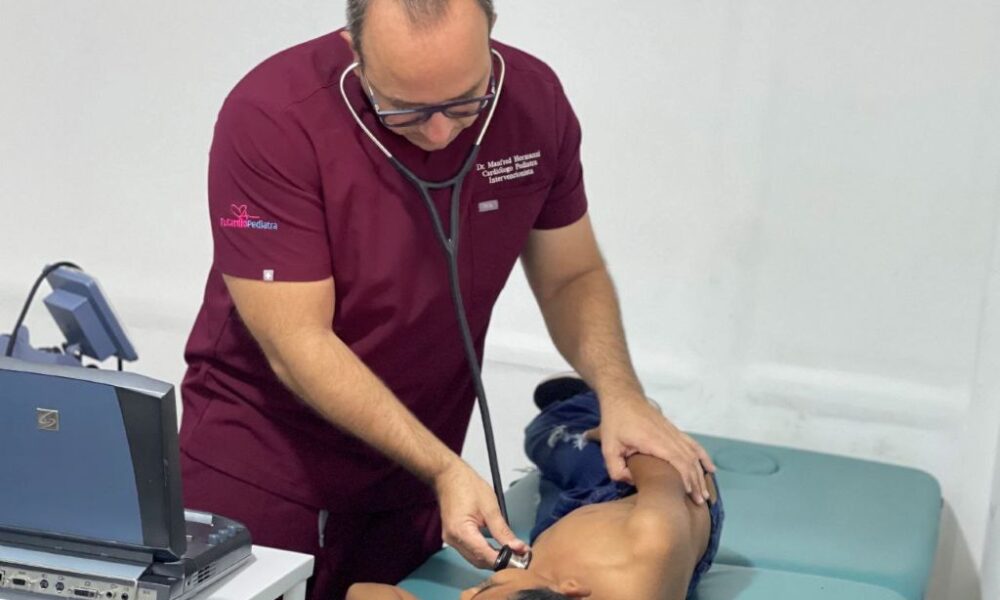 CAI Carabobo realizó la primera jornada de cardiología - Agencia Carabobeña de Noticias
