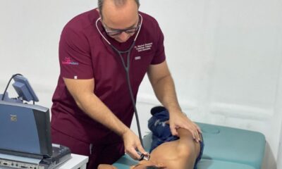 CAI Carabobo realizó la primera jornada de cardiología - Agencia Carabobeña de Noticias