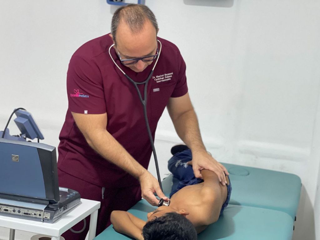 CAI Carabobo realizó la primera jornada de cardiología - Agencia Carabobeña de Noticias