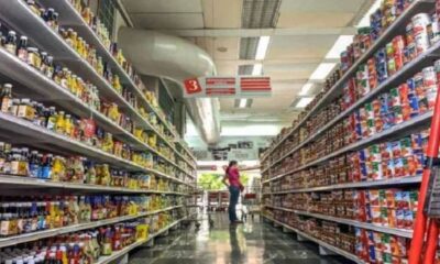 Caída del dólar no se traduce aún en precios más bajos - Agencia Carabobeña de Noticias