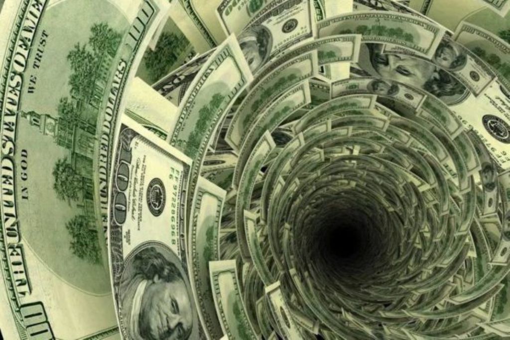 Caída del dólar paralelo - Agencia Carabobeña de Noticias