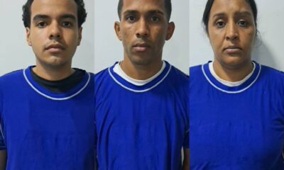 Capturados tres peligrosos hombres en Yaracuy - Agencia Carabobeña de Noticias