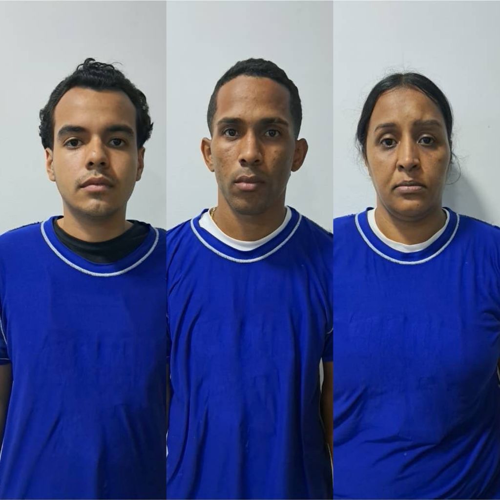 Capturados tres peligrosos hombres en Yaracuy - Agencia Carabobeña de Noticias