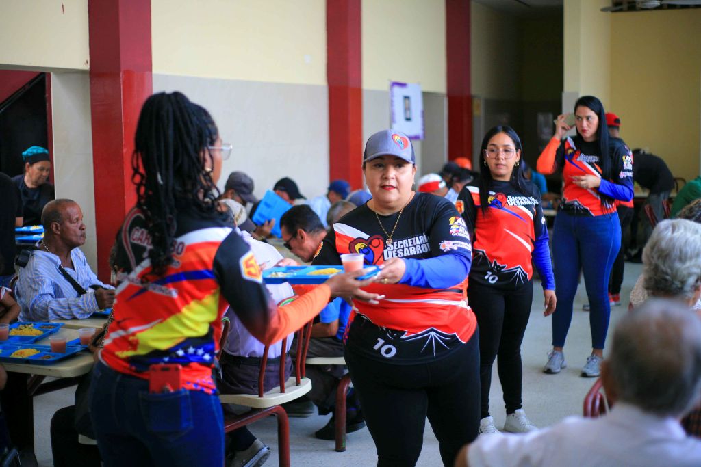 Carabobo con más de 3 mil Gabinetes Sociales - Agencia Carabobeña de Noticias