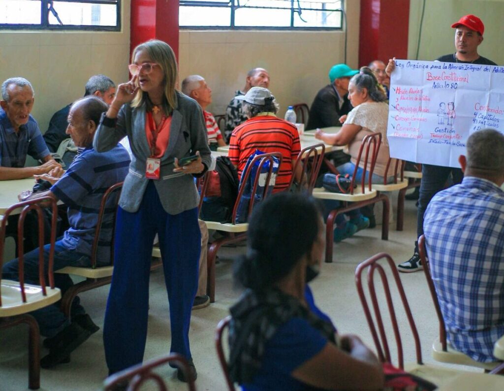 Carabobo con más de 3 mil Gabinetes Sociales - Agencia Carabobeña de Noticias