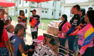 Carabobo con más de 3 mil Gabinetes Sociales - Agencia Carabobeña de Noticias