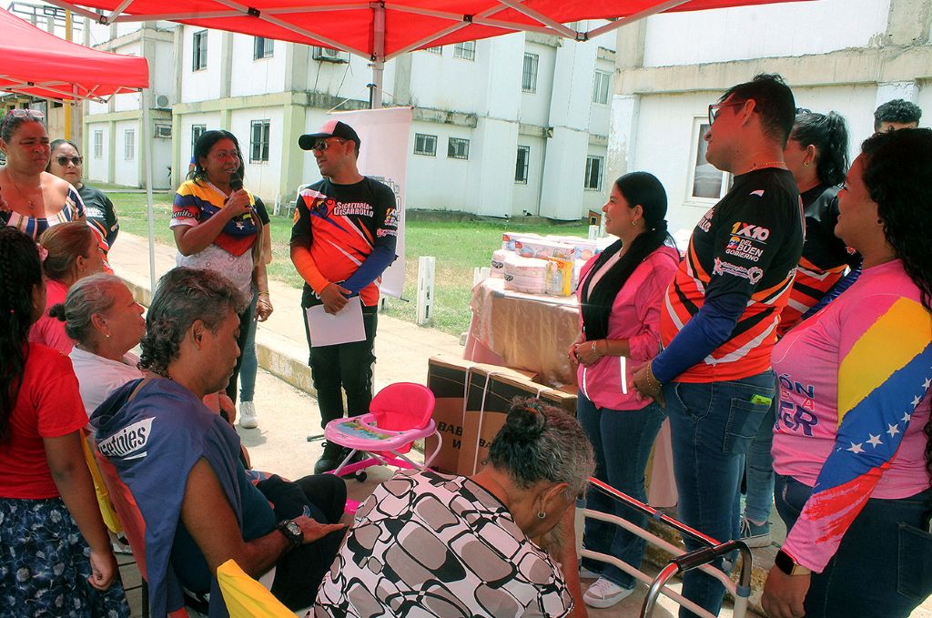 Carabobo con más de 3 mil Gabinetes Sociales - Agencia Carabobeña de Noticias