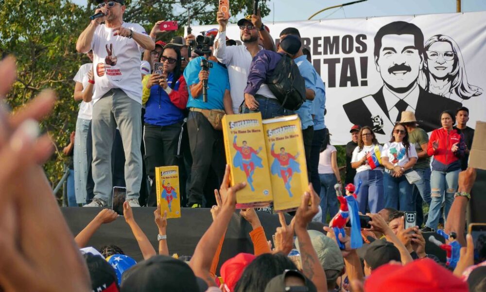 Carabobo exigió liberación de Nicolás Maduro - Agencia Carabobeña de Noticias