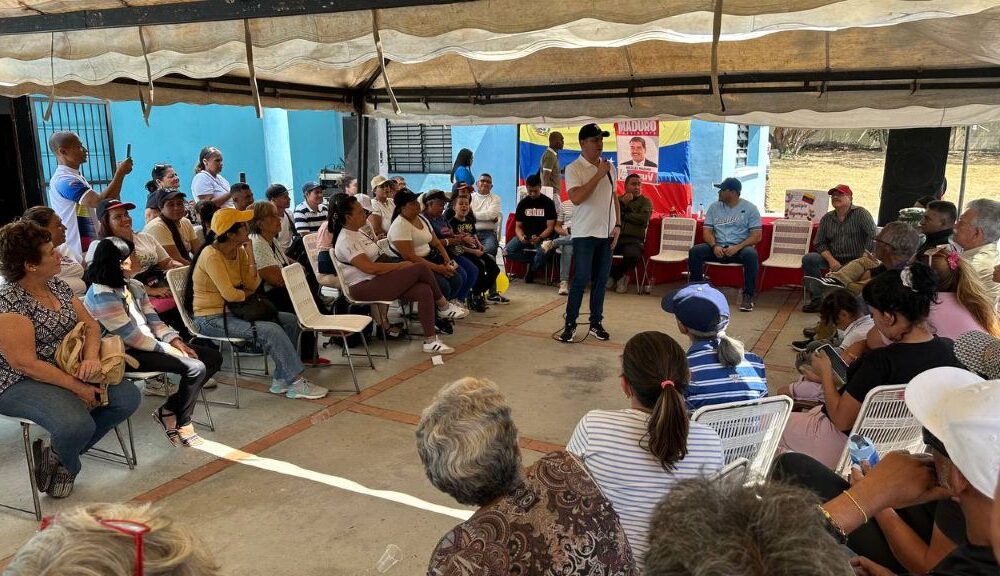 Carabobo exigió liberación del presidente Nicolás Maduro - Agencia Carabobeña de Noticias