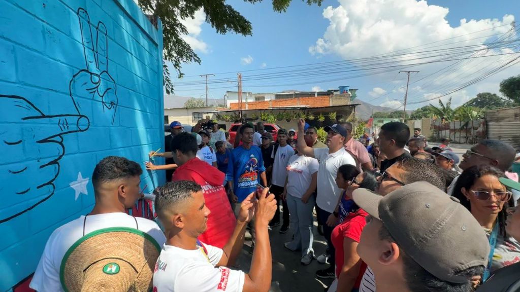 Carabobo exigió liberación del presidente Nicolás Maduro - Agencia Carabobeña de Noticias