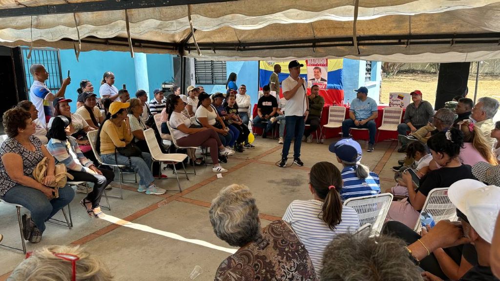 Carabobo exigió liberación del presidente Nicolás Maduro - Agencia Carabobeña de Noticias